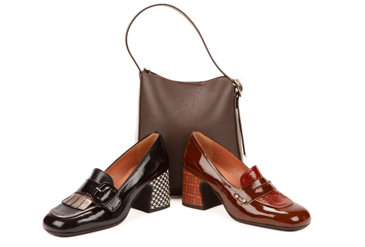 Italiaanse luxe in je outfit: handtas en schoenen in perfecte harmonie Italiaanse luxe in je outfit: handtas en schoenen in perfecte harmonie