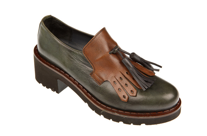 Calpierre - dames - mocassin - Ref. 67-13999