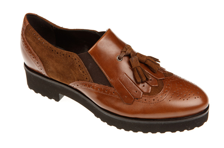 Luca Grossi - dames - mocassin - Ref. 188-14120