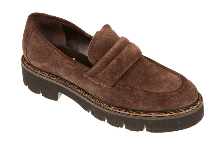 Luca Grossi - dames - mocassin - Ref. 185-14117