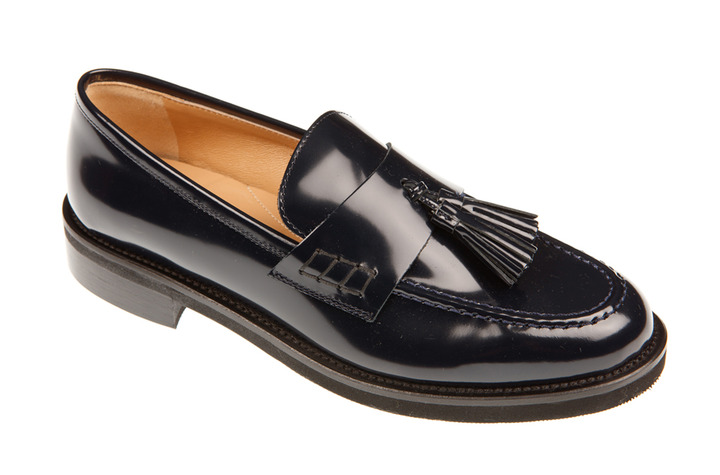 Luca Grossi - dames - mocassin - Ref. 193-14125