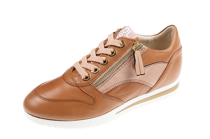 DL Sport - dames - veterschoen - Ref. 86-13404