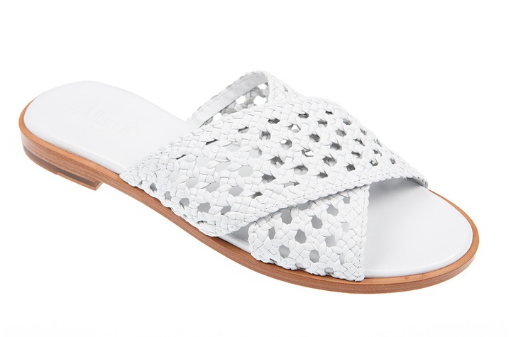 Allan K - dames - slipper - Ref. 10-13328