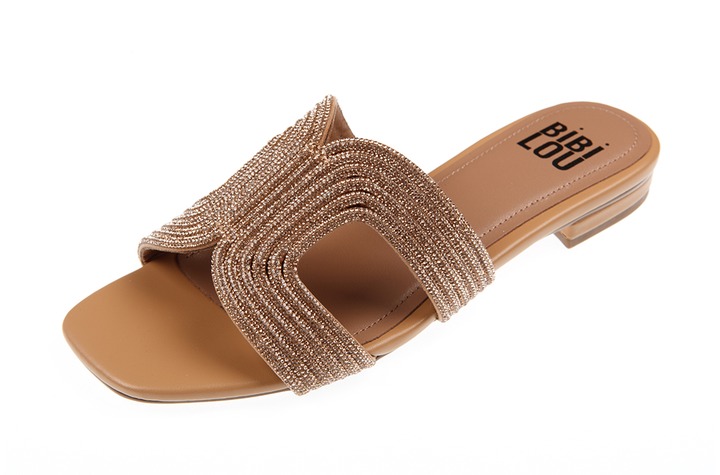 Bibi Lou - dames - slipper - Ref. 16-13334
