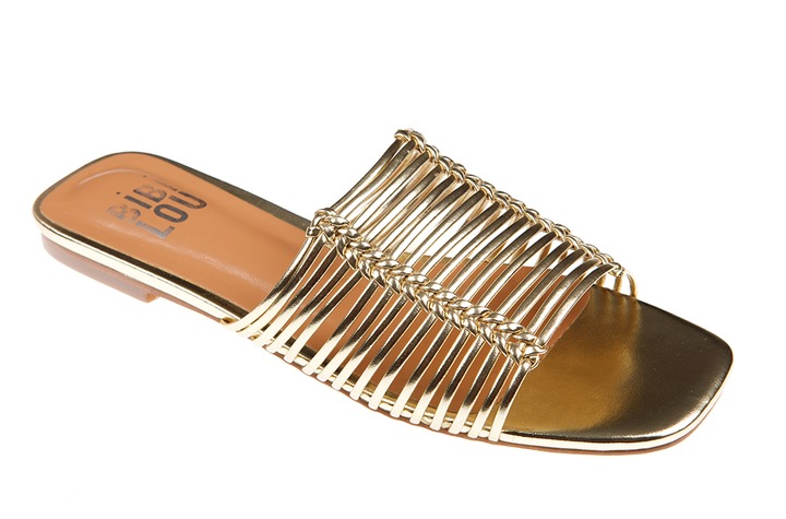 Bibi Lou - dames - slipper - Ref. 24-13342