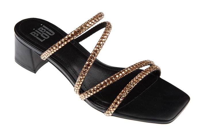 Bibi Lou - dames - slipper - Ref. 34-13352