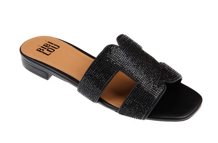 Bibi Lou - dames - slipper - Ref. 31-13349