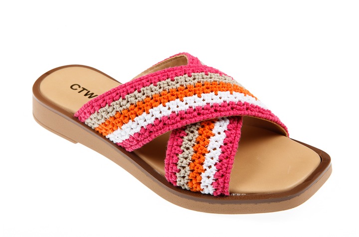 Ctwalk - dames - slipper - Ref. 76-13394