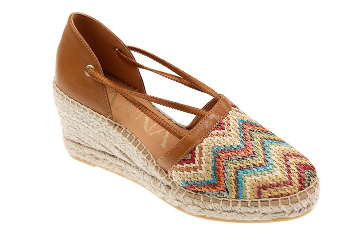 Kanna - dames - espadrilles - Ref. 163-13481