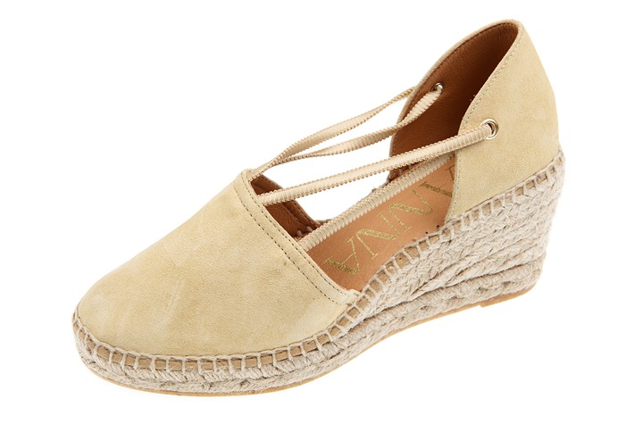 Kanna - dames - espadrilles - Ref. 178-13496