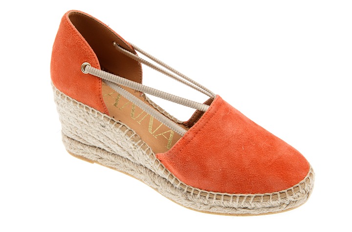 Kanna - dames - espadrilles - Ref. 166-13484