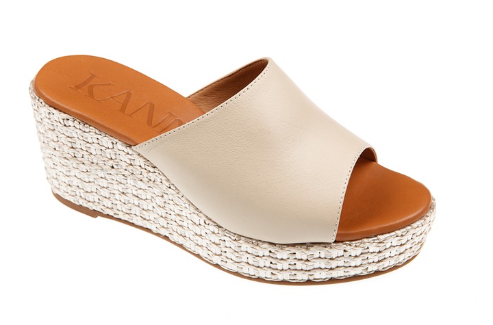 Kanna - dames - slipper - Ref. 184-13502