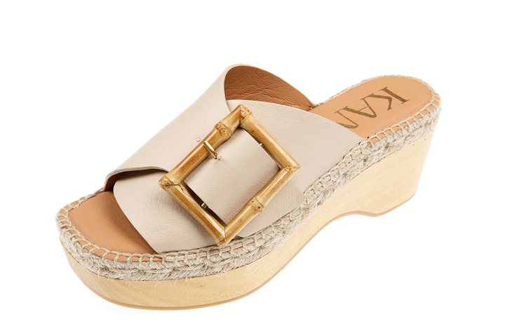 Kanna - dames - slipper - Ref. 169-13487