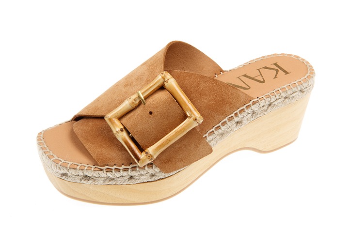Kanna - dames - slipper - Ref. 170-13488
