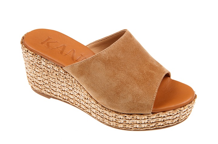 Kanna - dames - slipper - Ref. 171-13489