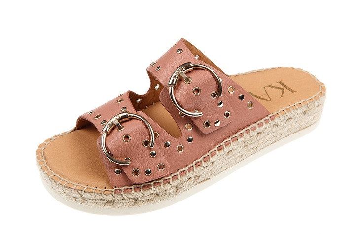 Kanna - dames - slipper - Ref. 172-13490