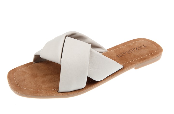 Lazamani - dames - slipper - Ref. 181-13499