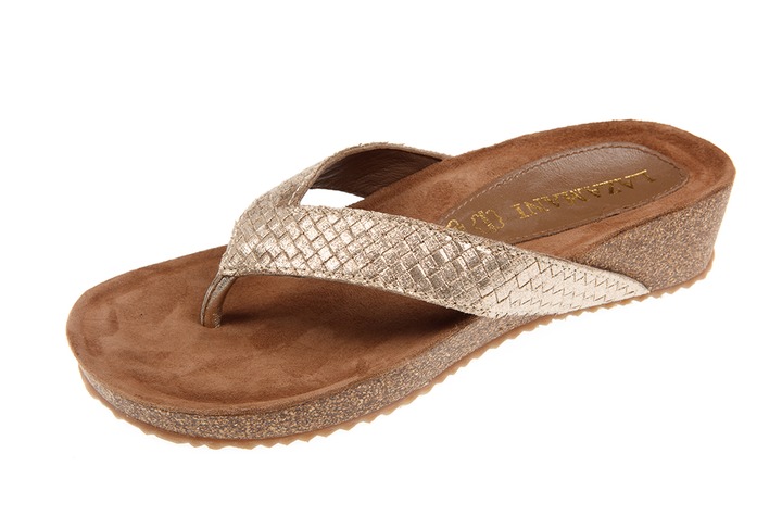 Lazamani - dames - slipper - Ref. 182-13500