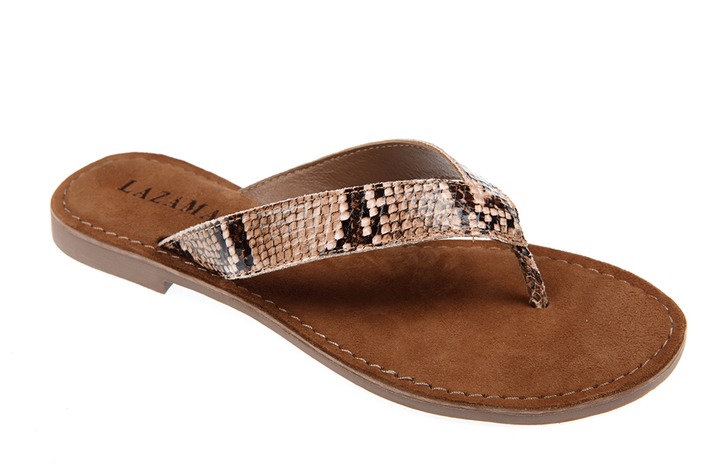 Lazamani - dames - slipper - Ref. 191-13509