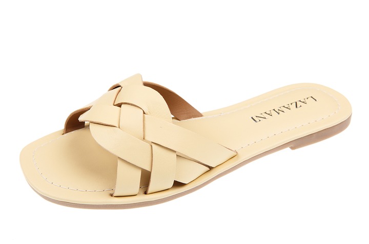 Lazamani - dames - slipper - Ref. 189-13507