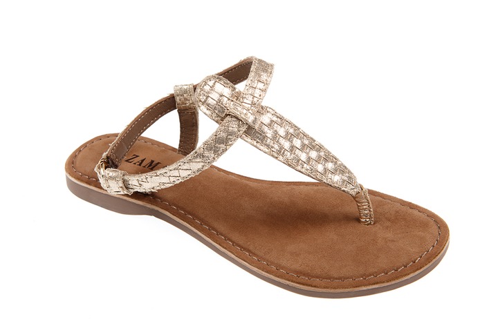 Lazamani - dames - slipper - Ref. 188-13506