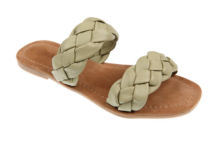 Lazamani - dames - slipper - Ref. 190-13508