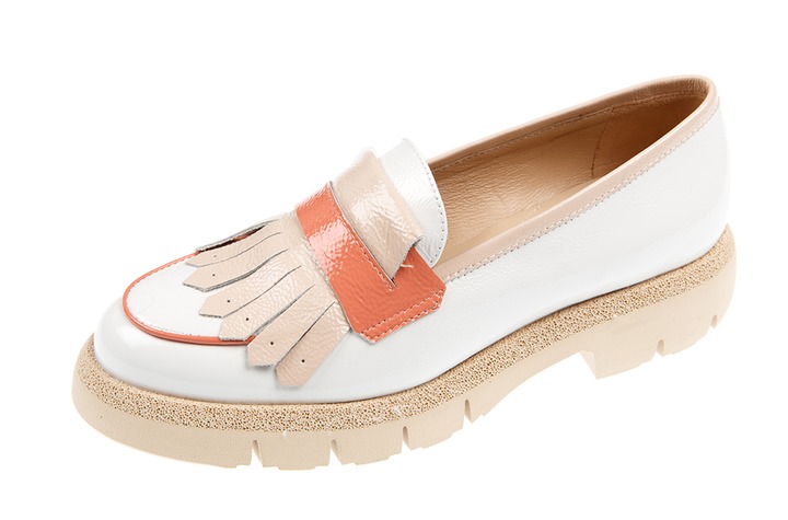 Luca Grossi - dames - mocassin - Ref. 202-13520
