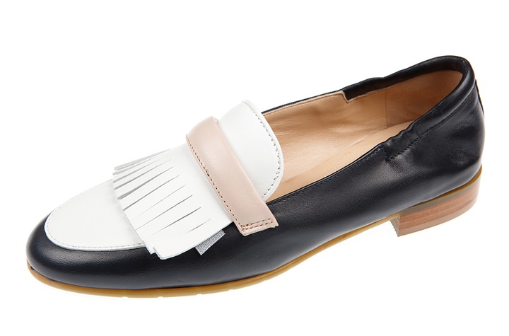 Luca Grossi - dames - mocassin - Ref. 206-13524