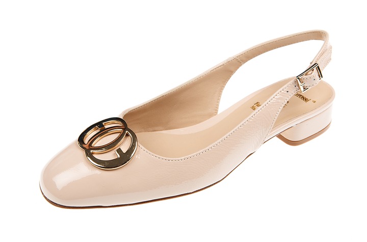 Luca Grossi - dames - open hiel - Ref. 205-13523