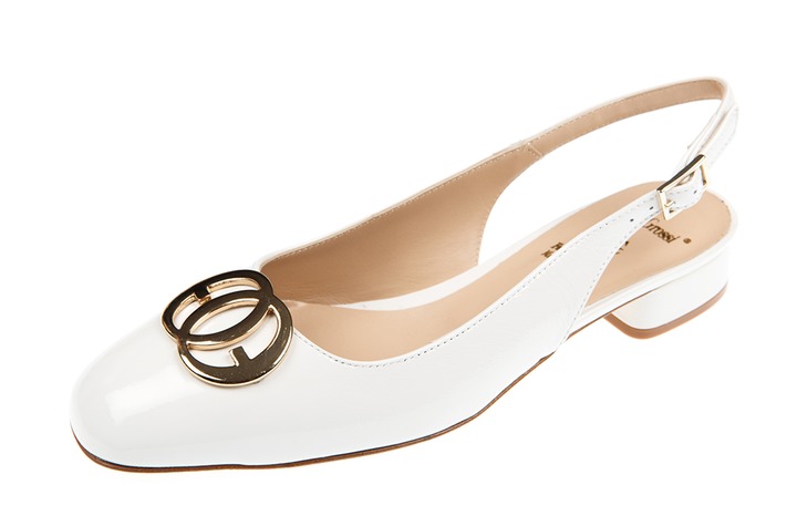 Luca Grossi - dames - open hiel - Ref. 207-13525