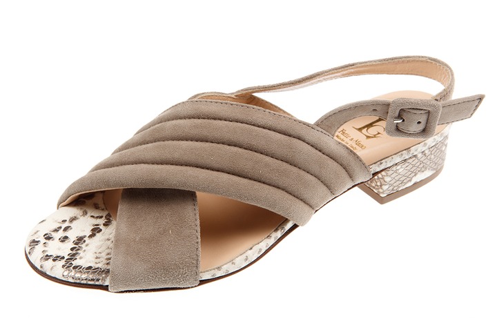 Luca Grossi - dames - sandaal - Ref. 209-13527