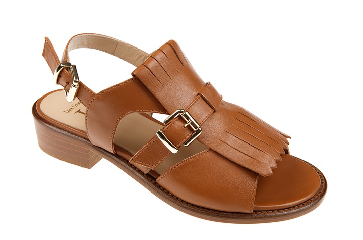 Luca Grossi - dames - sandaal - Ref. 212-13530
