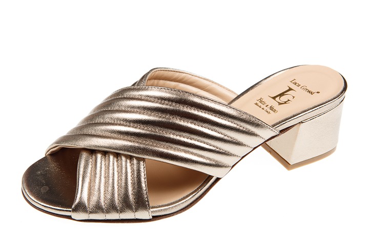 Luca Grossi - dames - slipper - Ref. 219-13537