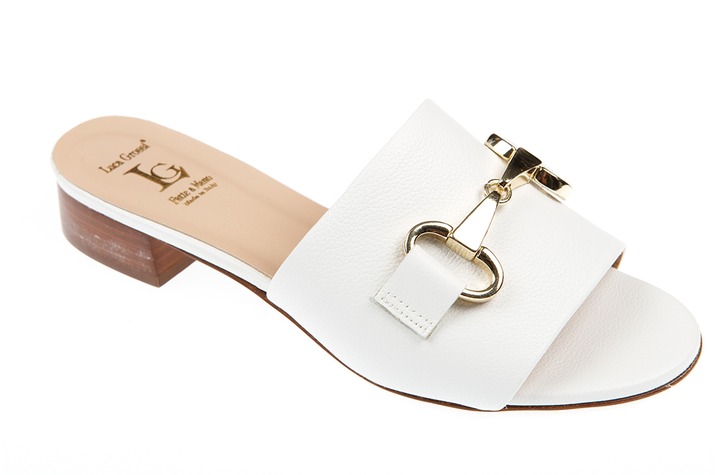 Luca Grossi - dames - slipper - Ref. 222-13540