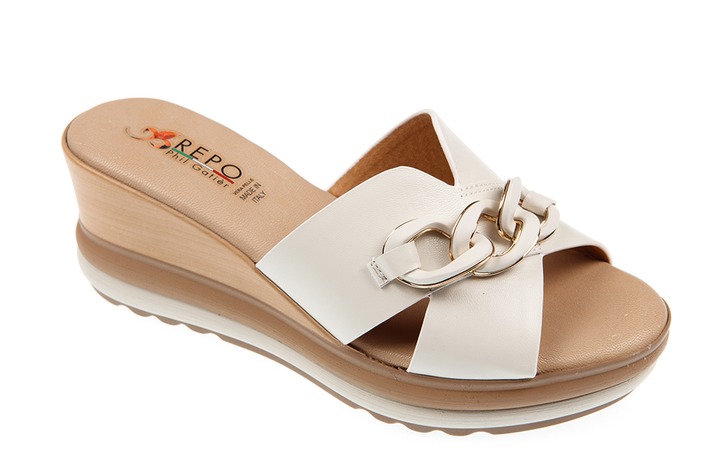 Repo - dames - slipper - Ref. 233-13551