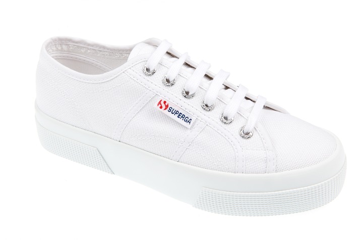 Superga - dames - veterschoen - Ref. 256-13574