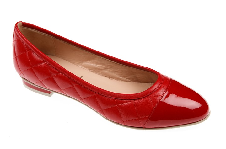 Voltan - dames - ballerina - Ref. 272-13590