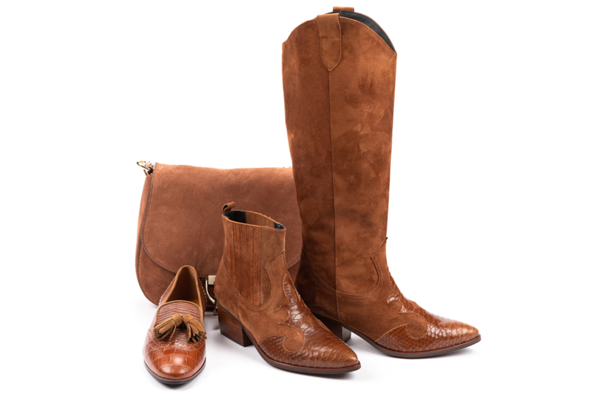 These boots are made for walking These boots are made for walking