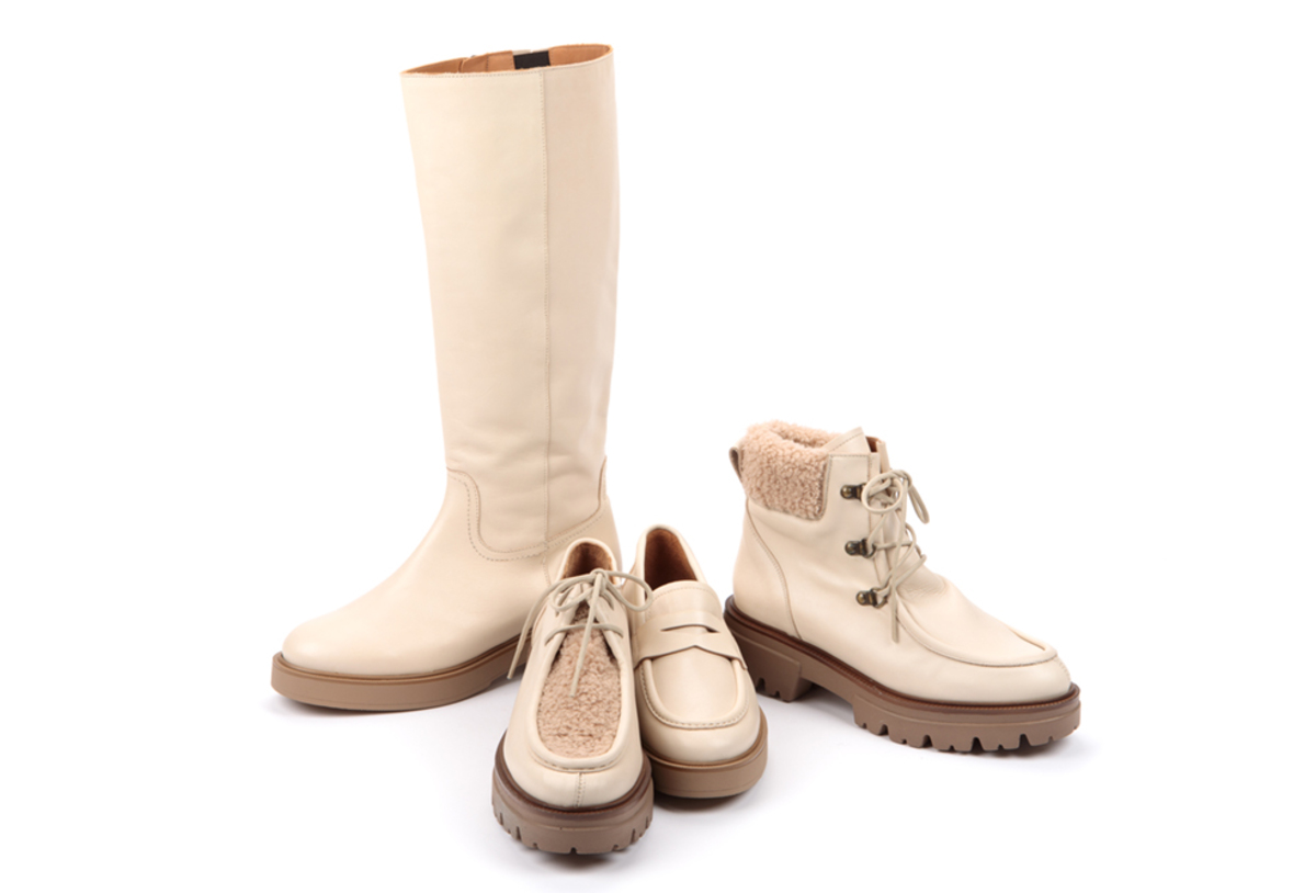 Wees ook klaar voor een witte winter met de Catwalk collectie Wees ook klaar voor een witte winter met de Catwalk collectie