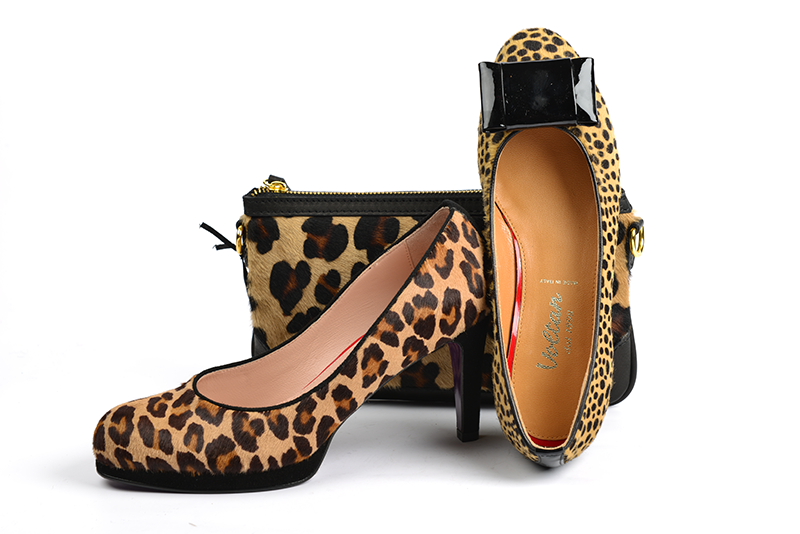 Sensuele pump met luipaardprint of een comfortabele tijgerballerina?