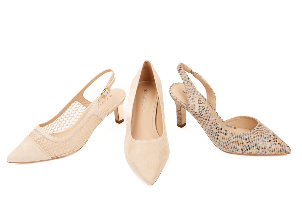 Tijdloze klasse deze zomer met Peter Kaiser damesschoenen 