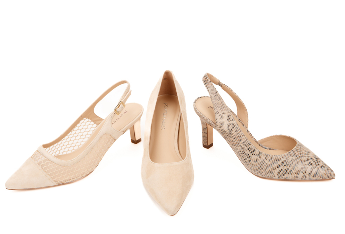 Tijdloze klasse deze zomer met Peter Kaiser damesschoenen 