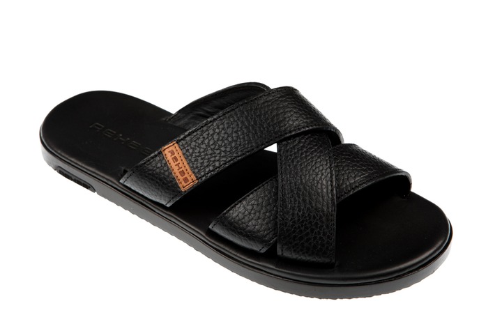 Rehab - heren - slipper - Ref. 339-13258