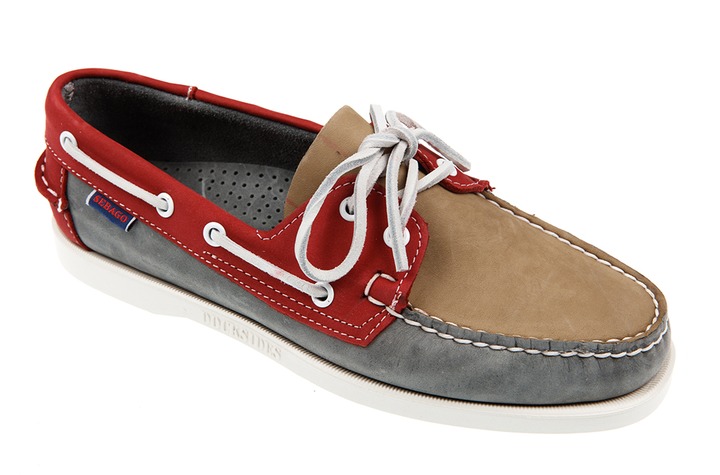 Sebago - heren - docksides - Ref. 346-13265