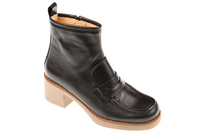 Ctwlk - dames - bottines - Ref. 204-17474