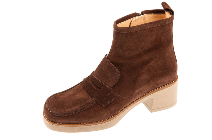 Ctwlk - dames - bottines - Ref. 205-17475