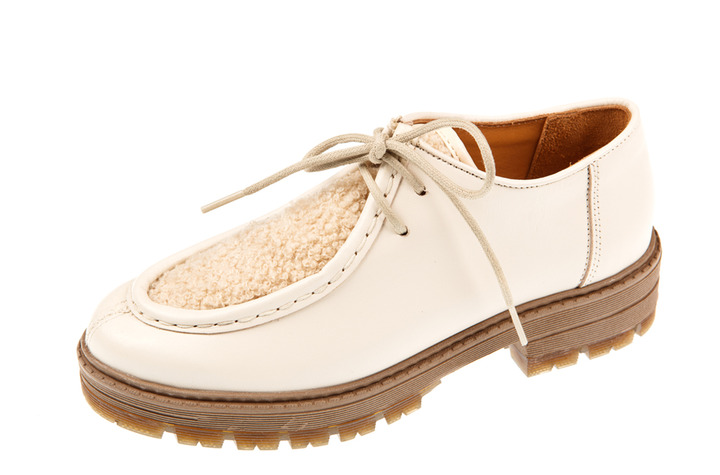 Ctwlk - dames - veterschoen - Ref. 227-17497