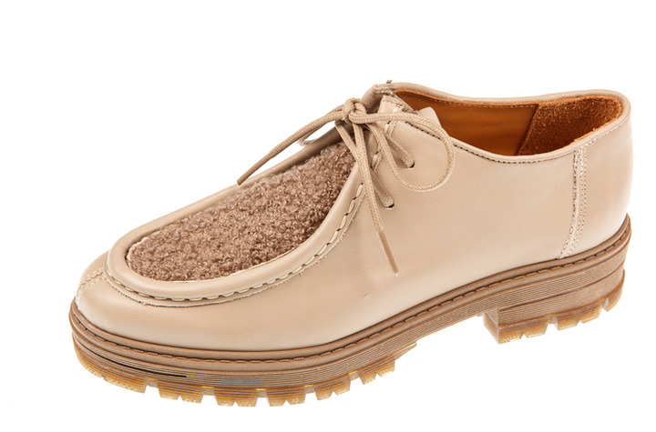 Ctwlk - dames - veterschoen - Ref. 210-17480