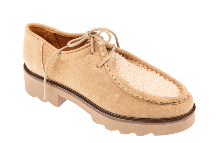 Ctwlk - dames - veterschoen - Ref. 214-17484