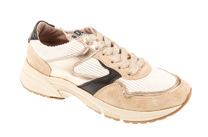 Dl Sport - dames - veterschoen - Ref. 231-17501
